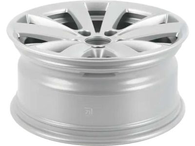 BMW 36-11-6-780-720 Disc Wheel, Light Alloy, Reflex-Silber