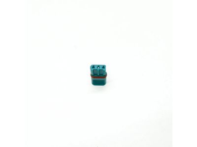 BMW 12-52-7-507-526 Socket Housing, Blue
