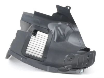 BMW 51-77-7-191-030 Cover, Wheel Housing, Front Right