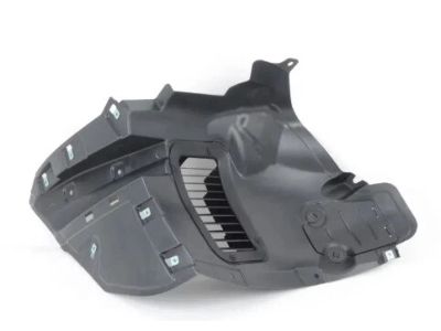 BMW 51-77-7-191-030 Cover, Wheel Housing, Front Right