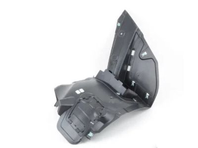 BMW 51-77-7-191-030 Cover, Wheel Housing, Front Right