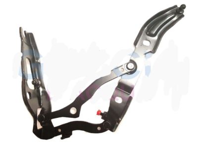 BMW 41-00-7-373-848 Right Trunk Lid Hinge