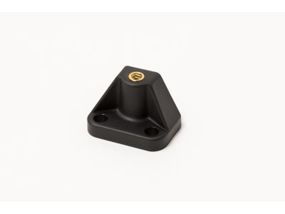BMW 61-31-8-372-074 Cover For Rear Window Key Button