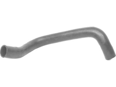 BMW 11-53-1-287-682 Radiator Hose, Upper