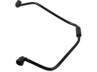 BMW 17-12-8-677-244 Cylinder Head-Expansion Tank Hose