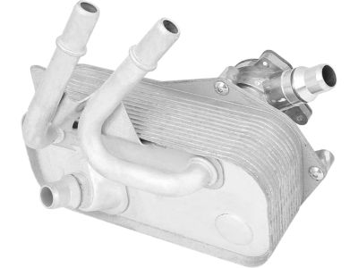 BMW 17-21-7-536-929 Transmission Oil Cooler Heat Exchanger