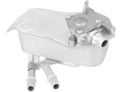 BMW 17-21-7-536-929 Transmission Oil Cooler Heat Exchanger