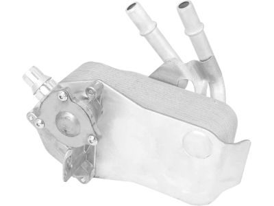 BMW 17-21-7-536-929 Transmission Oil Cooler Heat Exchanger