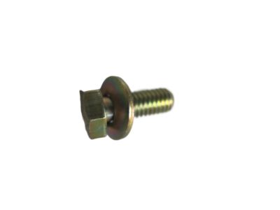 BMW 07-11-9-915-021 Hex Bolt With Washer