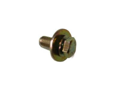 BMW 07-11-9-915-021 Hex Bolt With Washer