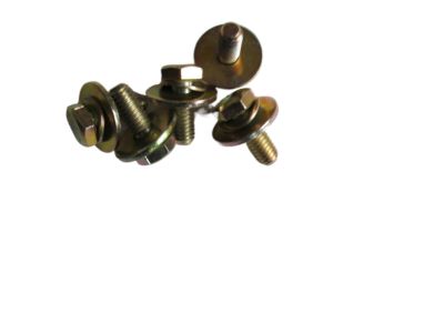 BMW 07-11-9-915-021 Hex Bolt With Washer