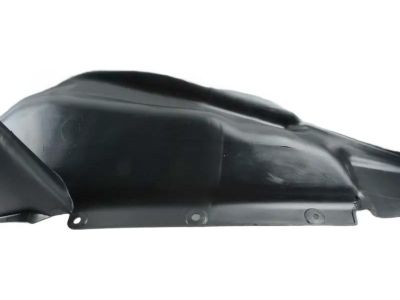 BMW 51-71-8-056-409 Cover, Wheel Arch, Front Section, Rear Left