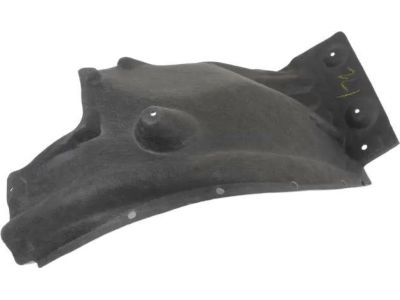 BMW 51-71-7-213-643 Cover, Wheel Arch, Rear Section, Front Left