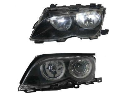 BMW 63-12-7-165-834 Right Headlight