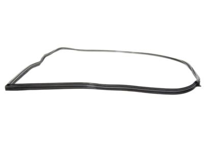 BMW 51-21-1-861-502 Door Weatherstrip, Right