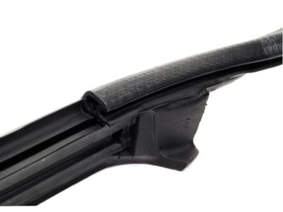 BMW 51-21-1-861-502 Door Weatherstrip, Right