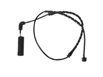 BMW 34-35-1-165-580 Brake Pad Sensor, Rear