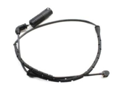 BMW 34-35-1-165-580 Brake Pad Sensor, Rear
