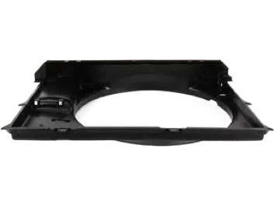 BMW 17-10-1-440-252 Fan Shroud