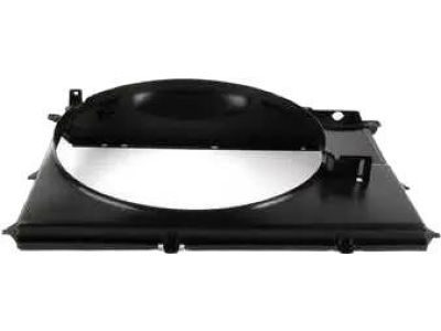 BMW 17-10-1-440-252 Fan Shroud