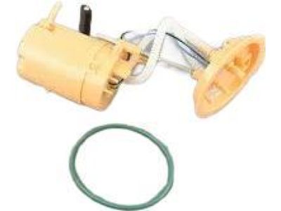 BMW 16-11-7-314-808 Electric Fuel Pump, Right