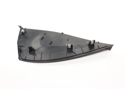 BMW 51-45-6-805-559 TRIM PANEL, I-PANEL, OUTER L