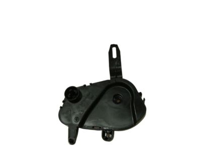 BMW 52-10-9-113-981 Coupler Mechanism Left