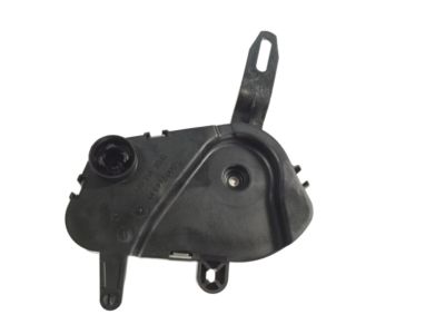 BMW 52-10-9-113-981 Coupler Mechanism Left