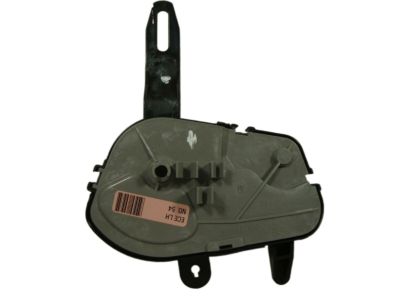 BMW 52-10-9-113-981 Coupler Mechanism Left