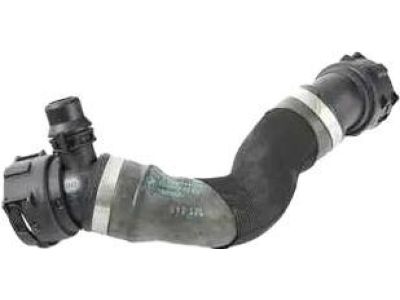 BMW 17-12-7-808-116 Radiator Coolant Hose