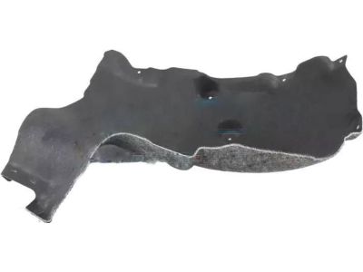 BMW 51-71-7-328-626 Cover, Wheel Arch, Rear Section, Rear Right