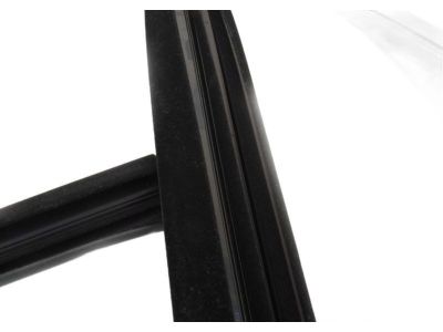 BMW 51-33-8-223-832 Front Right Window Guide