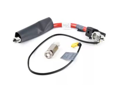 BMW 12-42-1-733-937 Repair.Kit For Safety Battery Terminal Clamp