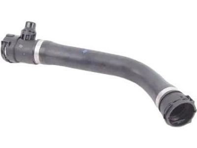 BMW 17-12-7-596-837 Radiator Coolant Hose