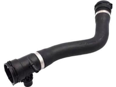 BMW 17-12-7-596-837 Radiator Coolant Hose