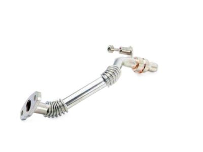 BMW 11-42-7-577-011 Return Pipe