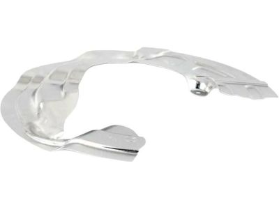 BMW 34-11-2-284-744 Protection Plate Right