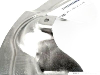 BMW 34-11-2-284-744 Protection Plate Right