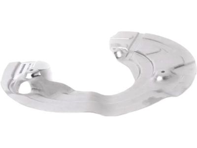 BMW 34-11-2-284-744 Protection Plate Right