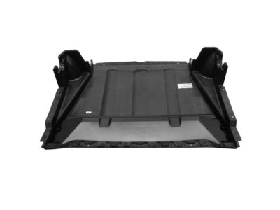 BMW 51-71-7-895-091 Engine Compartment Screening, Front