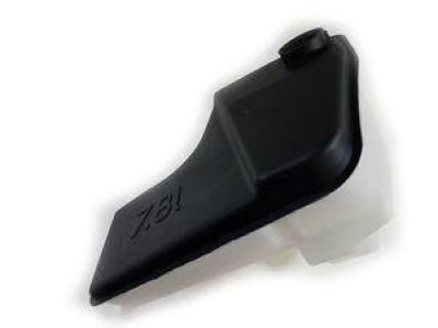 BMW 61-67-8-252-738 Washer Fluid Reservoir