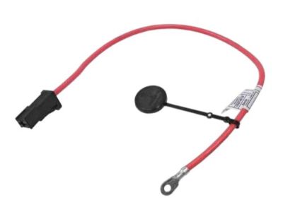 BMW 61-12-6-938-504 Positive Battery Lead Cable