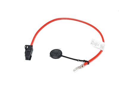 BMW 61-12-6-938-504 Positive Battery Lead Cable