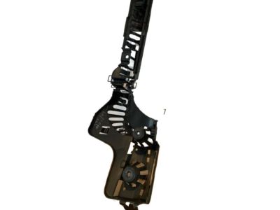 BMW 51-12-7-256-922 Guide, Centre Rear