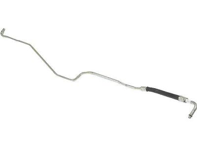 BMW 17-22-1-433-003 Oil Cooling Pipe Outlet
