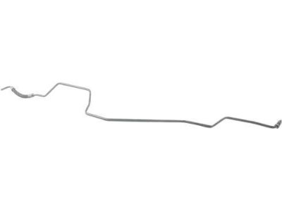 BMW 17-22-1-433-003 Oil Cooling Pipe Outlet