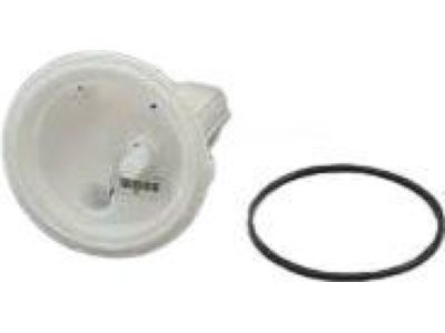 BMW 16-11-7-373-470 Fuel Filter With Pressue Regulator