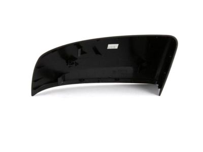 BMW 51-16-7-180-725 Outside Mirror Cover Cap, Primed, Left