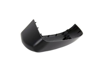 BMW 51-16-7-180-725 Outside Mirror Cover Cap, Primed, Left