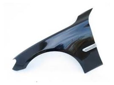 BMW 41-00-7-261-461 Side Panel, Front Left